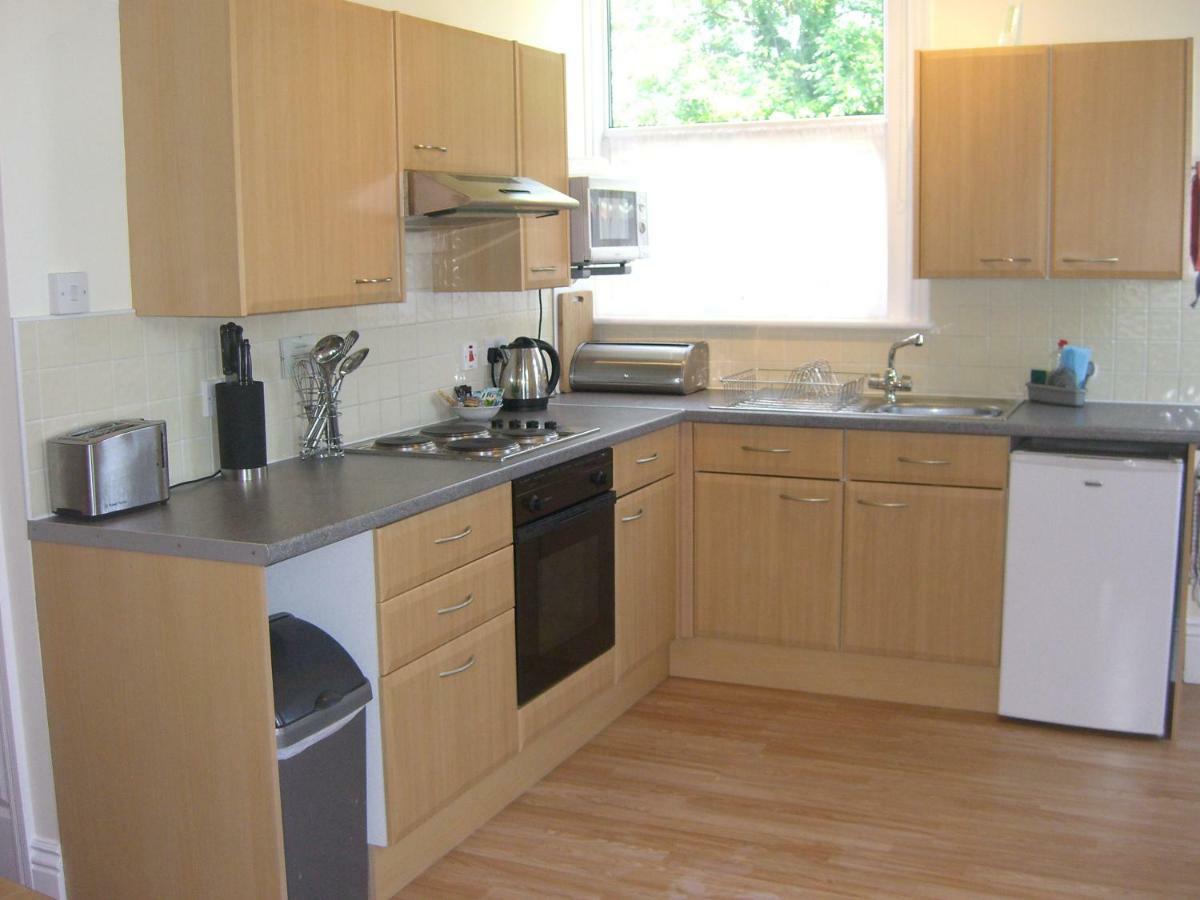 Stavordale House Apartman Weymouth Kültér fotó