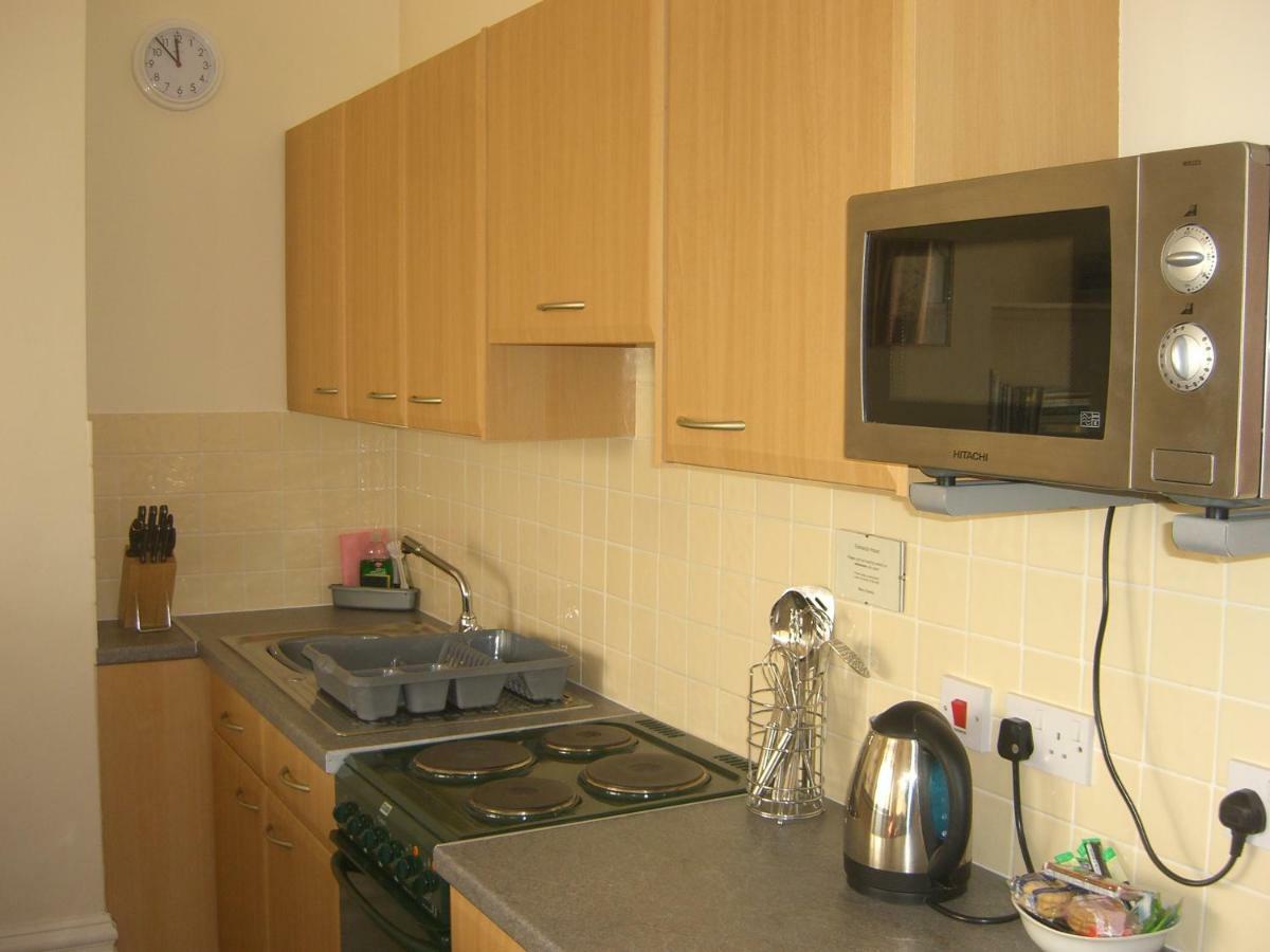 Stavordale House Apartman Weymouth Kültér fotó