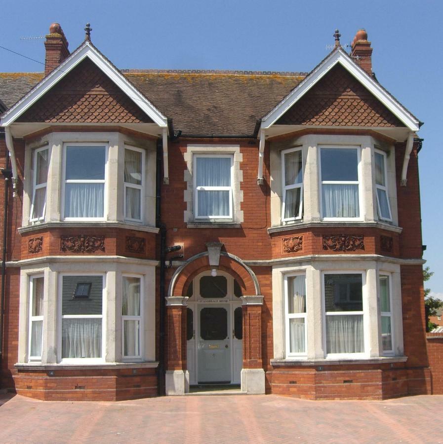 Stavordale House Apartman Weymouth Kültér fotó